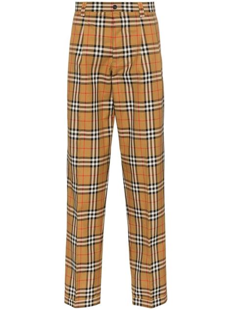 burberry x kith pants|burberry clothing line.